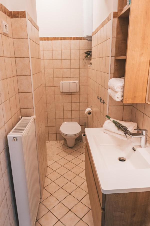 Apartments Hortensia أوباتيا المظهر الخارجي الصورة