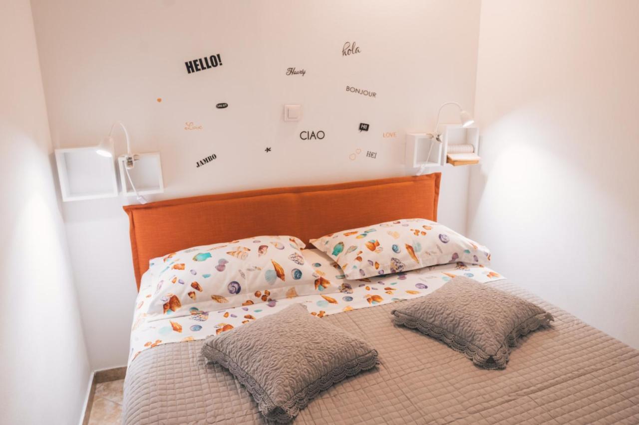 Apartments Hortensia أوباتيا المظهر الخارجي الصورة