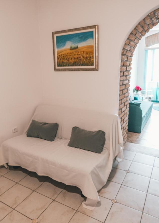 Apartments Hortensia أوباتيا المظهر الخارجي الصورة