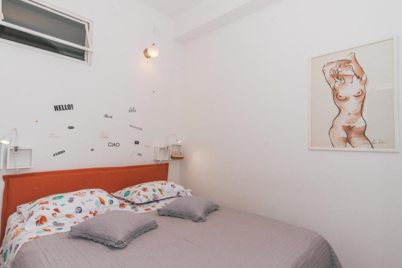 Apartments Hortensia أوباتيا المظهر الخارجي الصورة