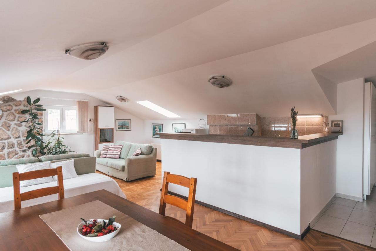 Apartments Hortensia أوباتيا المظهر الخارجي الصورة
