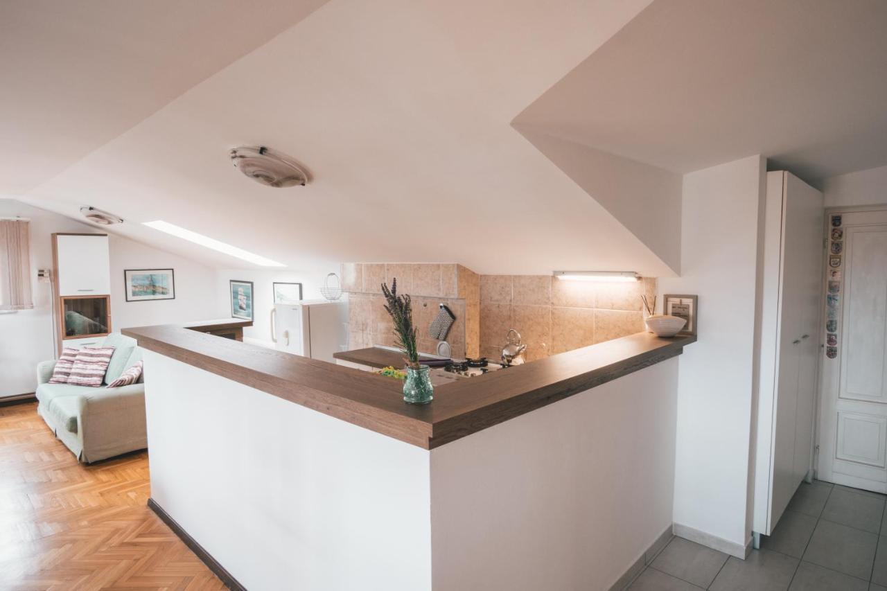Apartments Hortensia أوباتيا المظهر الخارجي الصورة