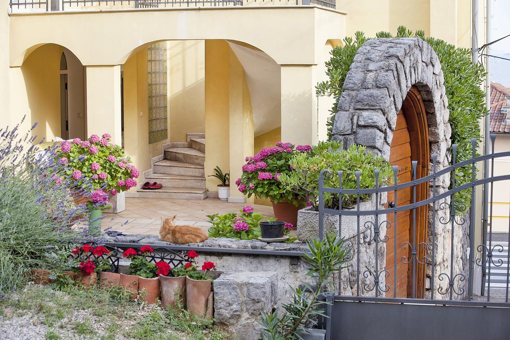 Apartments Hortensia أوباتيا المظهر الخارجي الصورة