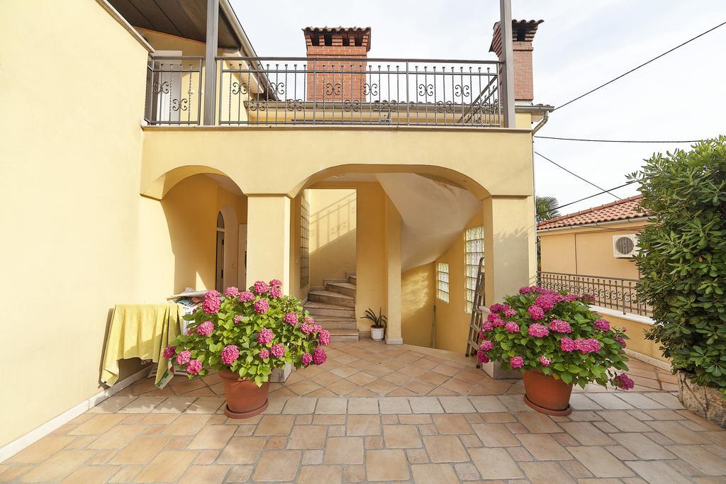 Apartments Hortensia أوباتيا المظهر الخارجي الصورة