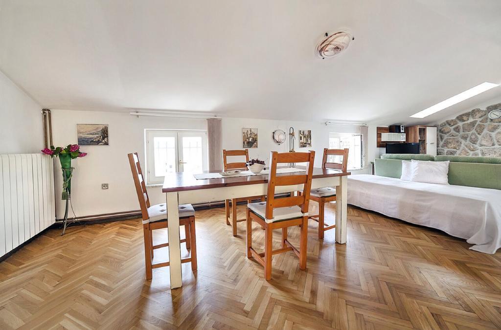 Apartments Hortensia أوباتيا المظهر الخارجي الصورة